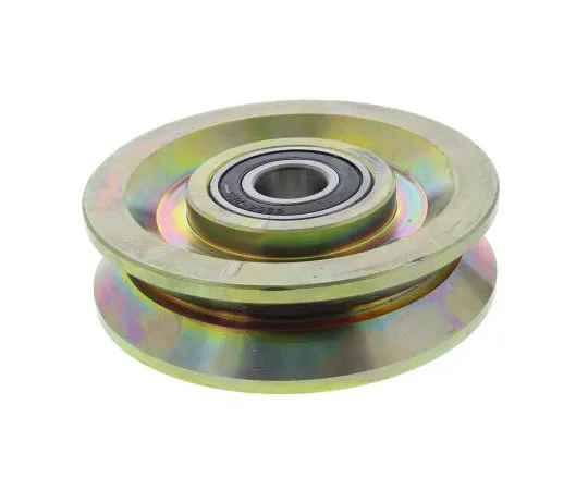 63-7548-59 RS PRO Cast Iron Castor Wheels, 600kg 446-2070