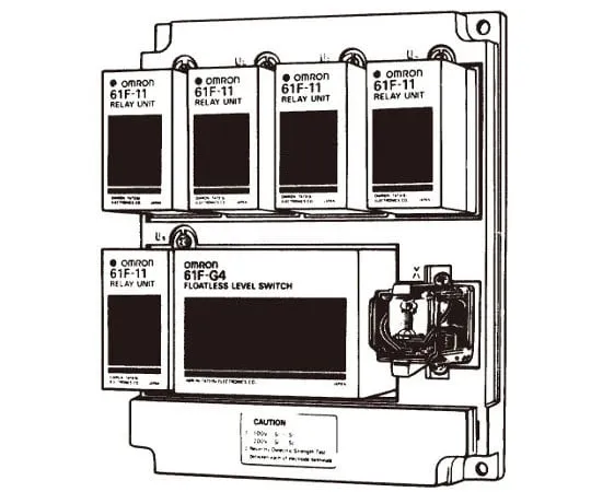 62-4765-26 Level equipment 61F-G4D AC100/200