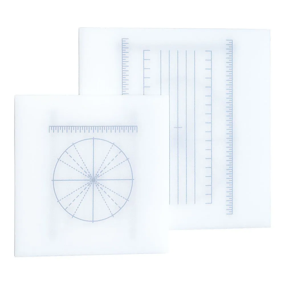 62-6434-59 Laminated Plastic Graduated Cutting Board Medium