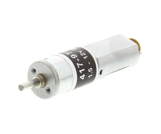 63-7534-02 RS PRO, 12 V dc, 2000 gcm, Brushed DC Geared Motor, Output Speed 27 rpm 417-9712