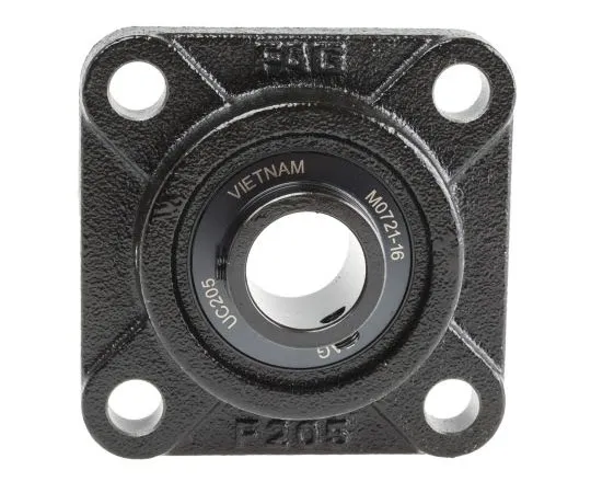 63-7402-89 4 Hole Flanged Bearing Unit, UCF205-J7, 25mm ID UCF205-J7
