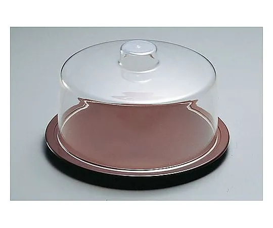62-6579-59 Cake Cover Set K-200 (Brown)