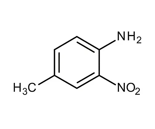 61-0378-63　［Discontinued］4-Methyl-2-Nitroaniline for Synthesis 841549 100G　8.41549.0100