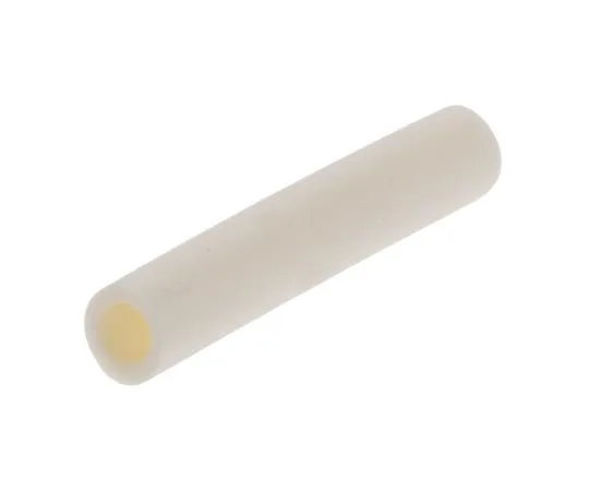 63-7417-13 SES Expandable Silicone Rubber Natural Cable Sleeve, 2.4mm Diameter, 20mm Length 2050003018