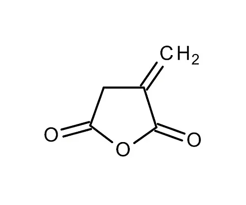 61-0374-57　［Discontinued］Methylenesuccinic Anhydride for Synthesis 841075 25G　8.41075.0025