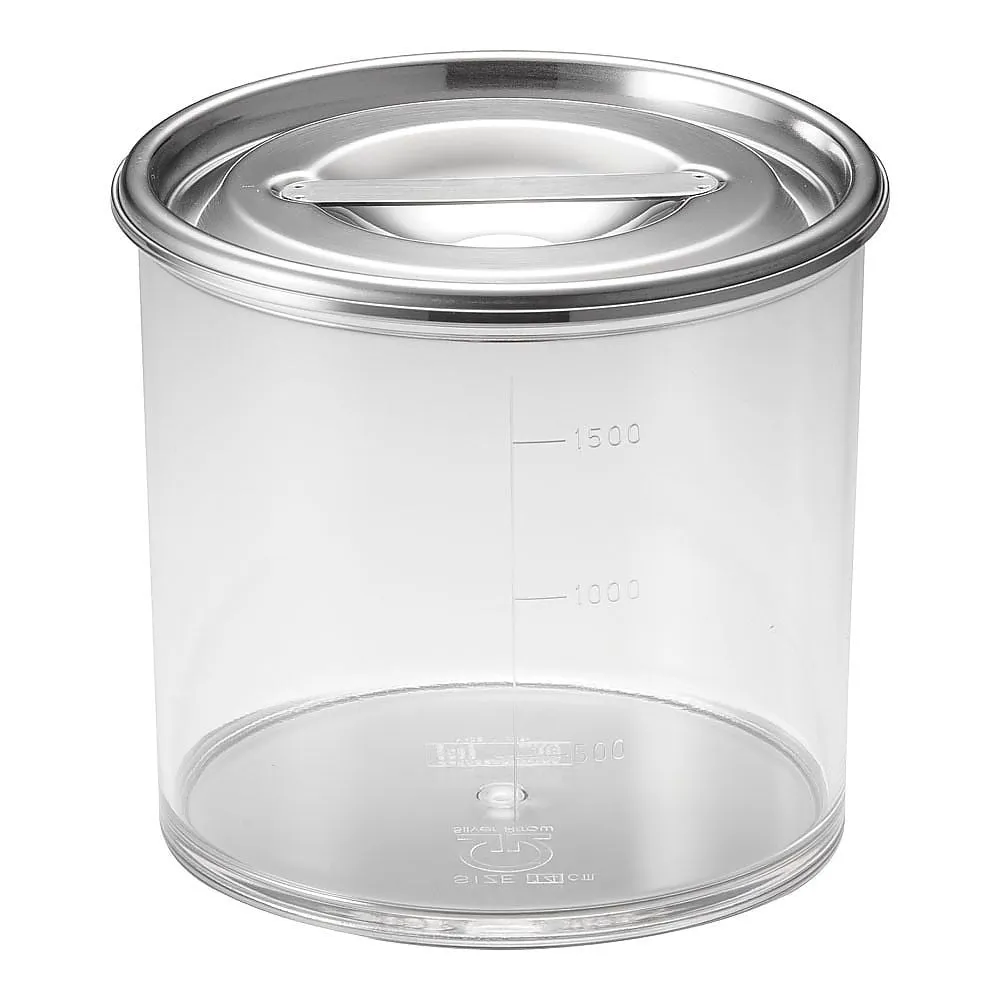 62-6386-90 Murano Polycarbonate Kitchen Pot 14 cm