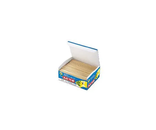 62-6505-70 Bamboo Eel Skewer (Box 1 kg) 135 mm