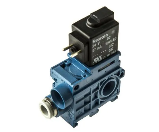 63-7441-41 Aventics 3/2 Pneumatic Control Valve Pilot/Spring 579 Series 5794600220