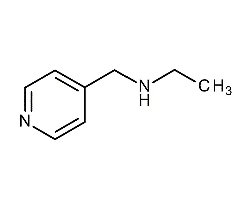 61-0381-63　［Discontinued］4-(Ethylaminomethyl)-Pyridine for Synthesis 841888 50mL　8.41888.0050