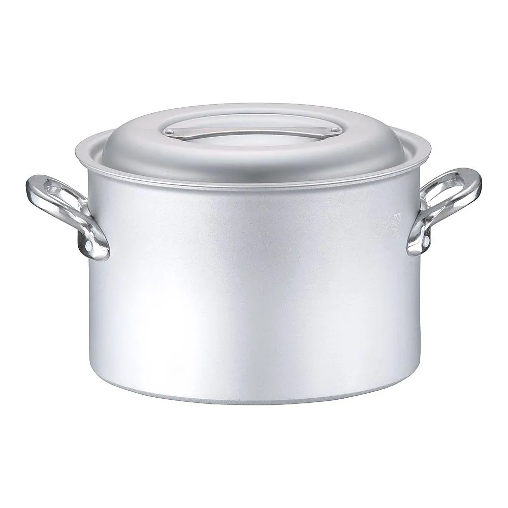 62-6337-20 Commercial Mister IH Half-size Hot Pot 27 cm