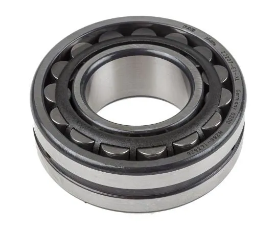 63-7399-39 FAG 35mm Bore Spherical Bearing, 81000N Radial Load Rating 22207-E1-XL