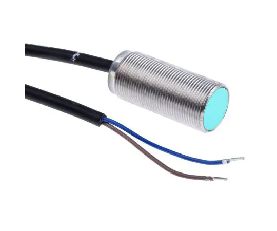 63-7463-28 Pepperl + Fuchs Inductive Sensor 5 mm Detection, M18 x 1, NC, 40mm Length, 5 → 60 V dc supply voltage NCB5-18GM40-Z1