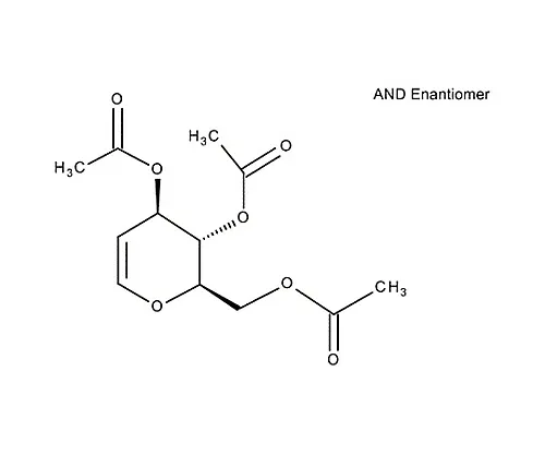 61-0353-90　［Discontinued］(-)-Tri-O-Acetyl-D-Glucal for Synthesis 818298 10G　8.18298.0010