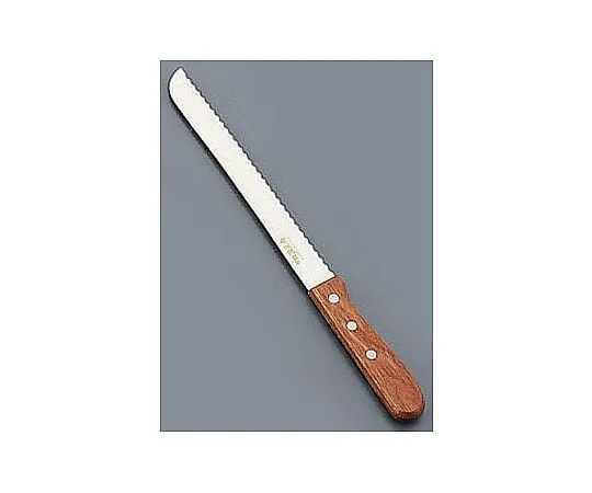 62-6420-96 Gensho Boat Pan Cutting Knife 200 mm