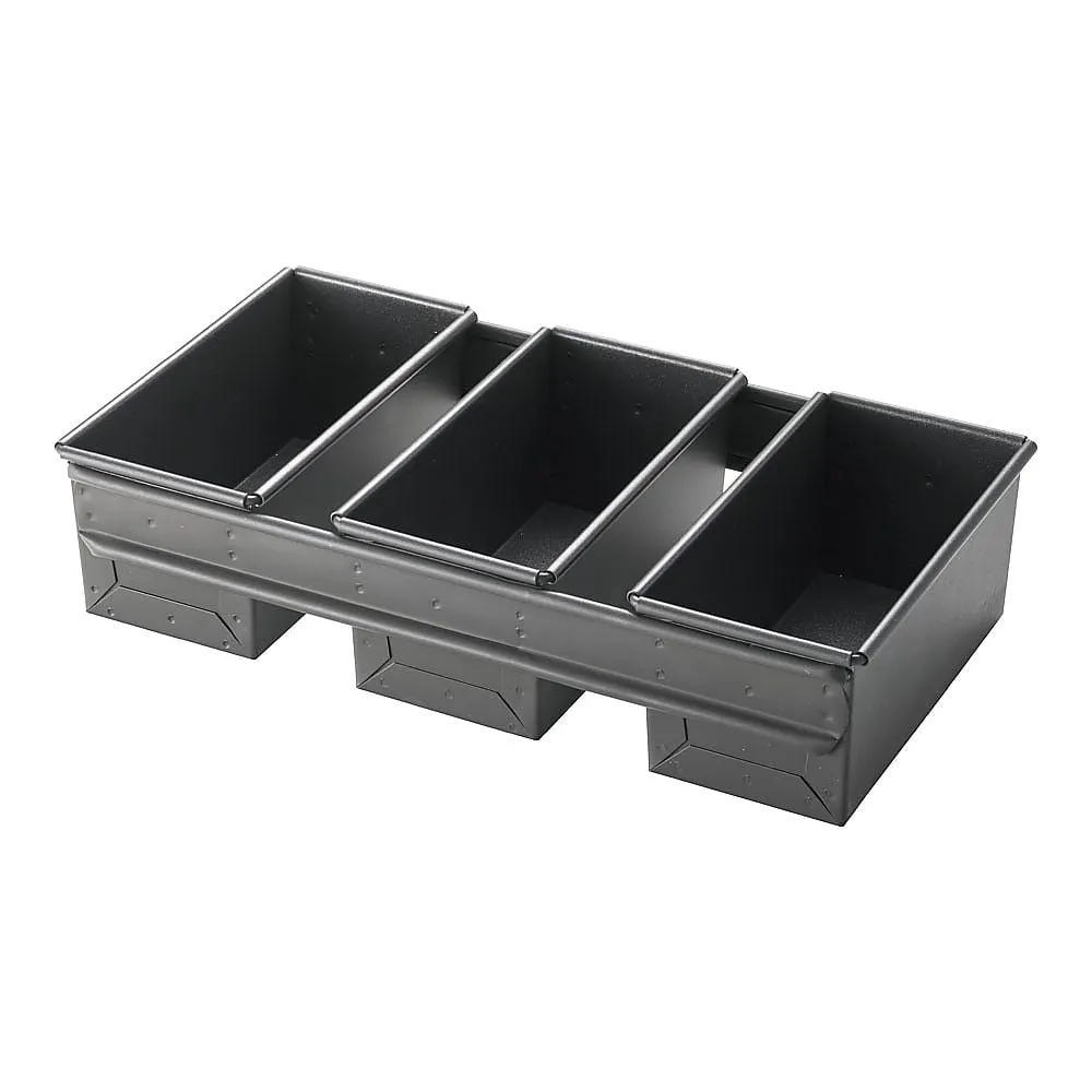 62-6575-68 Sluton Tri-Plus One-Loaf 3-Connection (Without Lid)