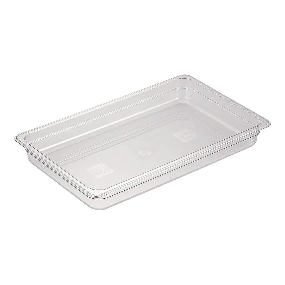 62-6366-15 Trust Tritan Cold Food Pan 1/1 x 65 mm 8451