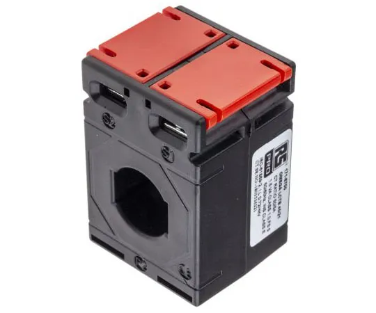 63-7393-53 RS PRO Clip Fit Circuit Transformer, , 21 x 10mm diameter , 50A Input, 5 A Output, 50:5 171-8750