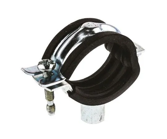 63-7418-24 Unistrut Pipe Clips PCH-3335, 33 → 35mm PCH-3335