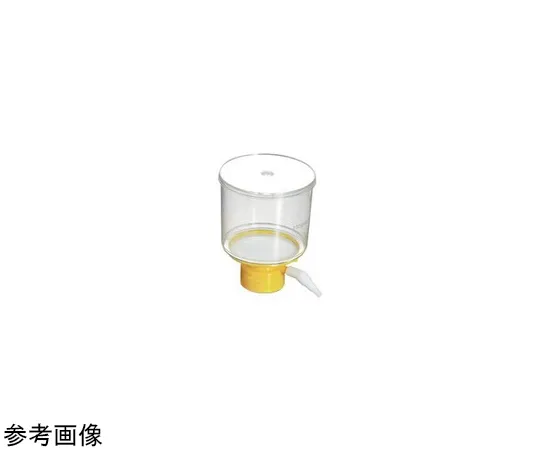 65-3728-26　［Discontinued］EXTRACTO Bottle Top Filter 500 mL PES 75 mmφ 0.10 μm Sterilized, 24 Pieces Included　EXBT0500YPS01BWS