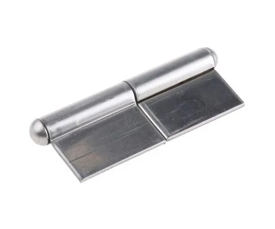 63-7460-95 Pinet Stainless Steel Hinge, 60mm x 40mm x 1.5mm 3769/12/01