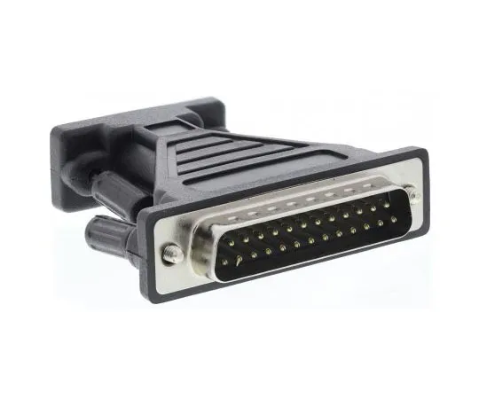 63-7424-70 RS PRO D-sub, 9-Pin (Serial) Female to D-sub, 25-Pin Male Network Adapter 210-1004
