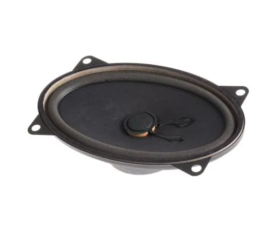 63-7539-36 Visaton Oval Speaker Driver, 15W nom, 30W max, 4Ω FR 9.15 4 OHM