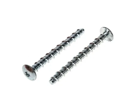 63-7403-34 RS PRO Zinc Plated Steel Ankerbolt 8mm, fixing hole diameter 6mm, length 50mm 174-3304