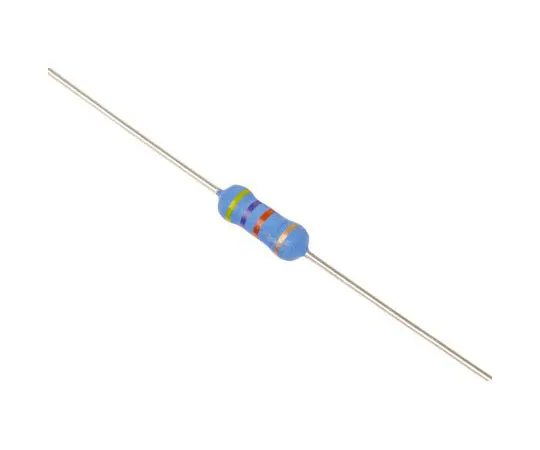 63-7427-58 TE Connectivity 47kΩ 1W Metal Film Fixed Resistor ±5% ±300ppm/°C ROX1SJ47K