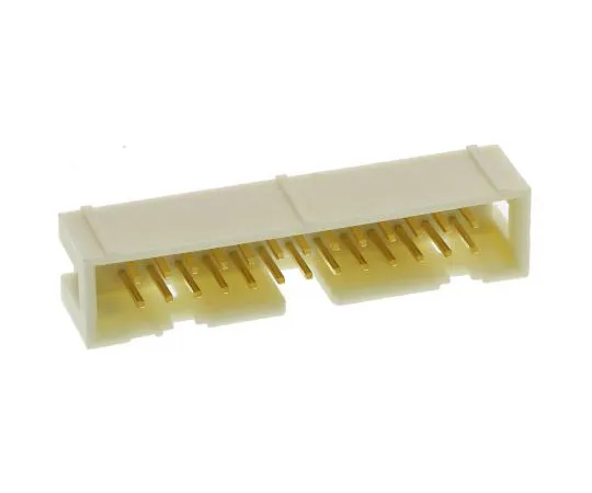 63-7538-85 Harting SEK 19, 26 Way, 2 Row, Straight PCB Header 9195266324
