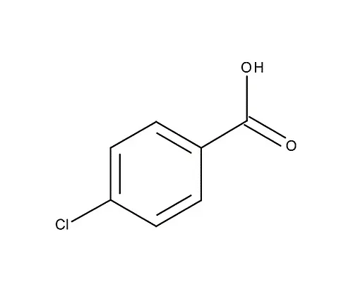 61-0326-08　［Discontinued］4-Chlorobenzoic Acid for Synthesis 800476 250G　8.00476.0250