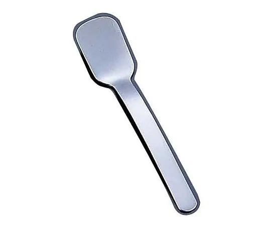 62-6719-27 18-8 Silk Road Square Ice Spoon