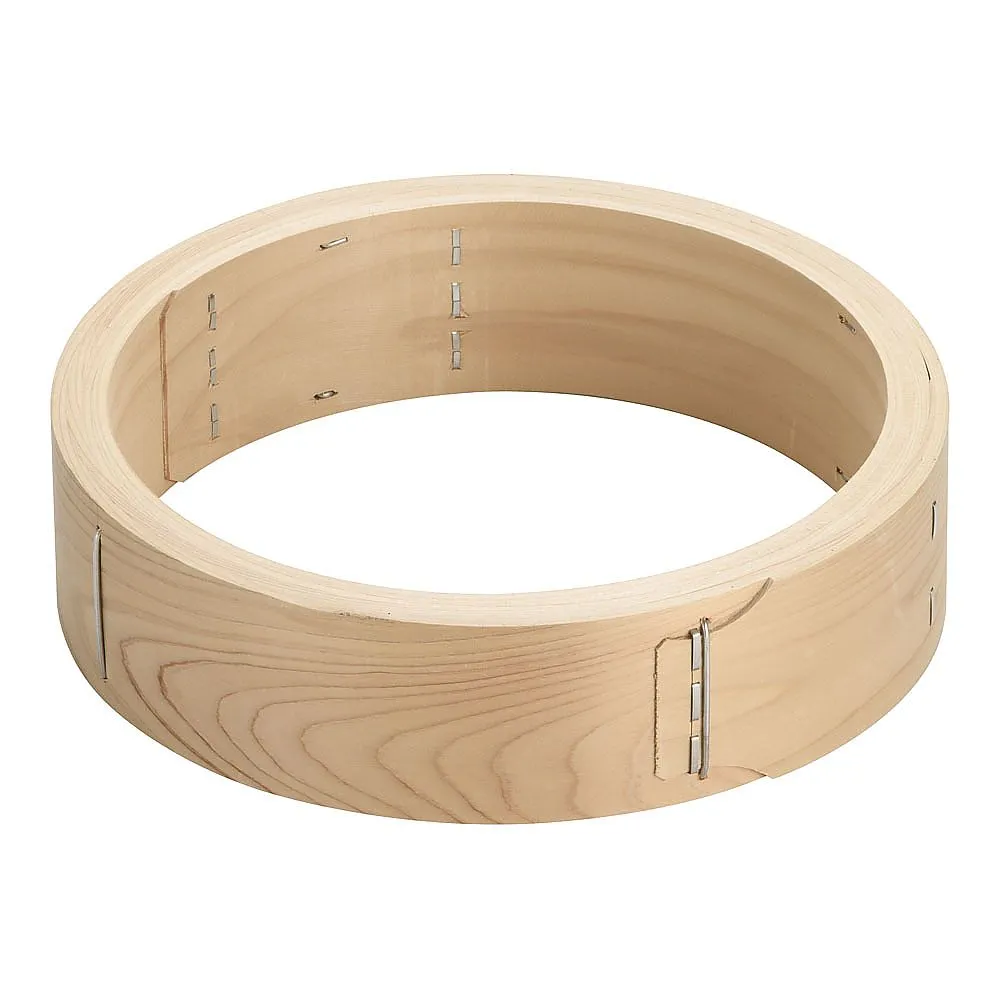 62-6442-14 Hinoki Chinese Cairo Daiwa (for wok) 18 cm