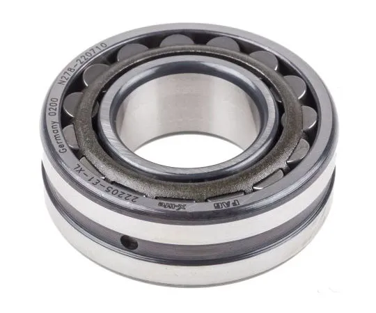 63-7399-37 FAG 25mm Bore Spherical Bearing, 42500N Radial Load Rating 22205-E1-XL