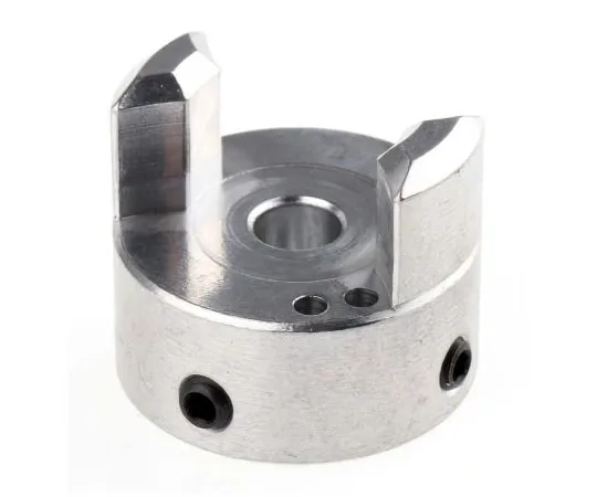 63-7536-61 Ruland Jaw Coupling MJS25-6-A, Set Screw MJS25-6-A