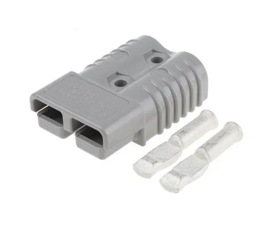 63-7386-15 Grey 340A heavy duty connector 16mm2 W-6325G7