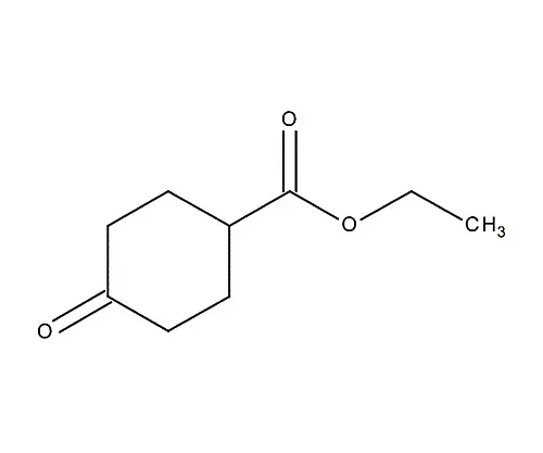 61-0345-08　［Discontinued］Ethyl 4-Oxocyclohexanecarboxylate for Synthesis 814249 5mL　8.14249.0006