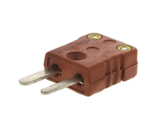 63-7511-70 RS PRO Miniature In-Line Plug Connector for use with Type K Thermocouple Type K, Miniature 370-6701