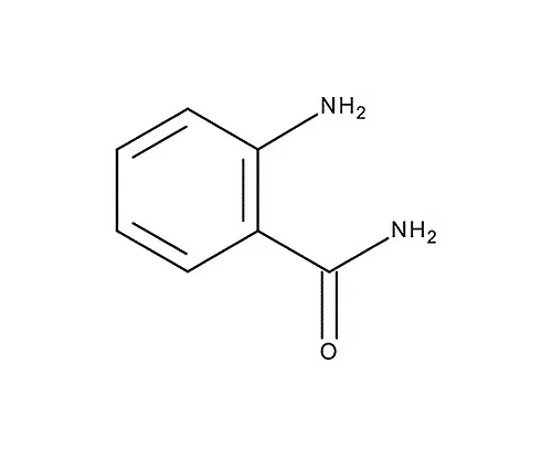 61-0359-25　［Discontinued］2-Aminobenzamide for Synthesis 820065 100G　8.20065.0100