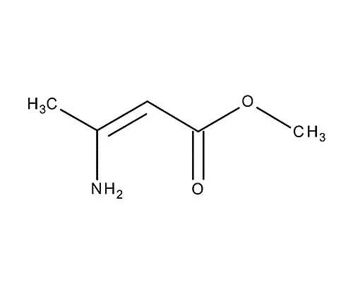 61-0356-11　［Discontinued］Methyl 3-Aminocrotonate for Synthesis 818590 250G　8.18590.0250