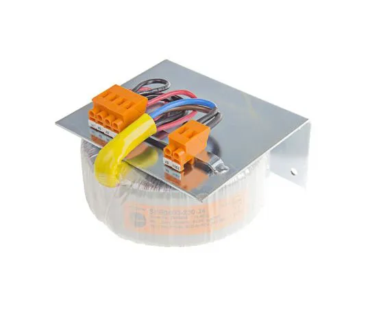 63-7484-64 1 Output Toroidal Transformer, 500VA, ±24V ac SFB0500-230-24