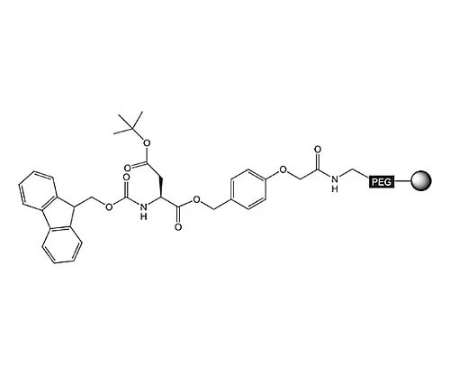 61-0402-47　［Discontinued］Fmoc-Asp(OtBU)-Novasyn(R) TGA 856027 5G　8560270005