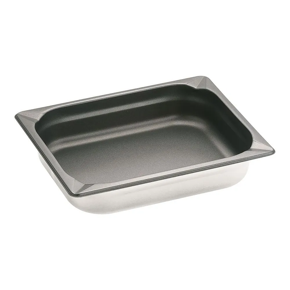 62-6360-92 KINGO Nonstick Hotel Pan 1/2 x 65 mm 12065FS