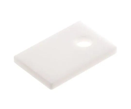 63-7407-14 Thermal Interface Pad, Ceramic Aluminium Oxide, 20W/m·K, 18 x 12mm 1.5mm SL-019-AL15