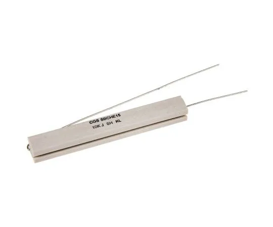 63-7422-73 TE Connectivity 10kΩ 17W Wirewound Resistor ±5% ±200ppm/°C SBCHE1510KJ