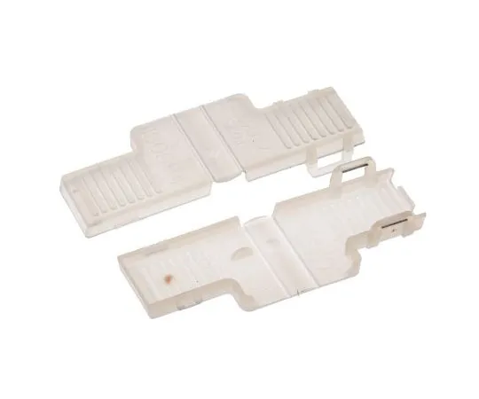 63-7446-75 TE Connectivity FASTON .250 Series, Nylon 66 Crimp Cover, Natural 180984
