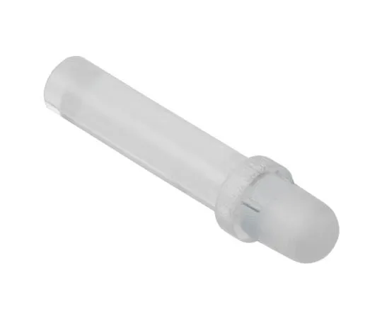 63-7542-31 PLP1-500 Bivar, Panel Mount LED Light Pipe, Clear Dome Lens PLP1-500