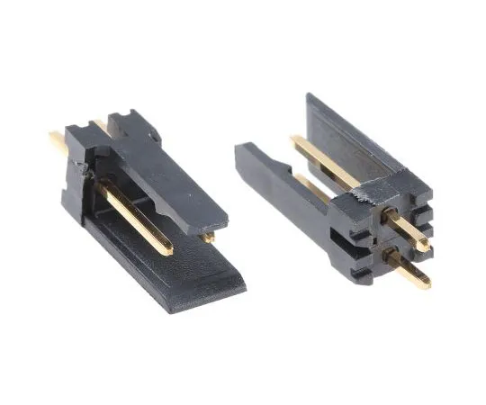 63-7537-04 Stelvio Kontek 475, 2 Way, 1 Row, Straight PCB Header 4750334102400