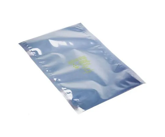 63-7410-14 Heat seal static shielding bag,152x254mm 182-8821