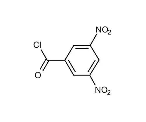 61-0333-28　［Discontinued］3,5-Dinitrobenzoyl Chloride for Synthesis 803075 100G　8.03075.0100