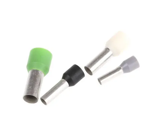 63-7532-81 Weidmuller German Colour Coded Bootlace Ferrule Crimp terminal Kit 9025920000